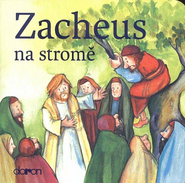 Náhled Zacheus na stromě