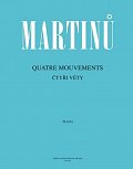 Čtyři věty - Quatre Mouvements