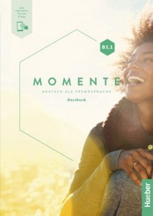 Momente B1/1 Kursbuch plus interaktive Version