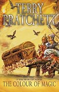 The Colour Of Magic: (Discworld Novel 1), 1.  vydání