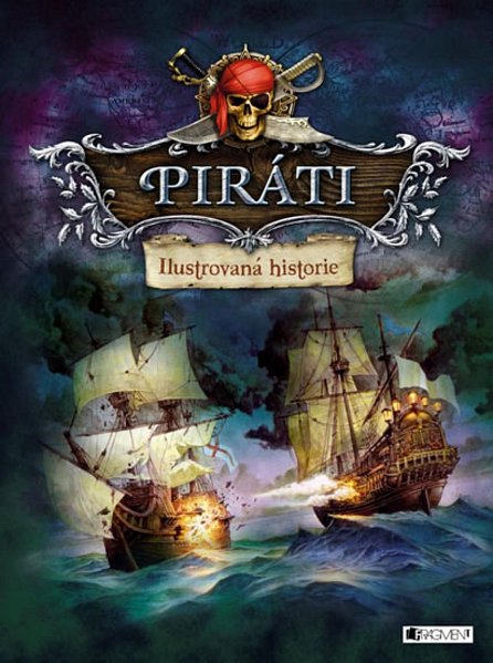 Náhled Piráti – Ilustrovaná historie