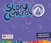 Story Central Level 4: Class Audio CDs