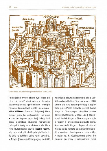 Náhled Tajemství pokladu templářů - Největší středověké tajemství odolává už více než 700 let...