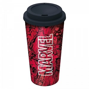 Marvel Termohrnek na kávu - Pattern