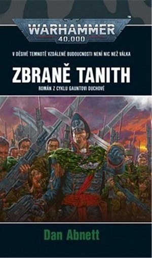Warhammer 40 000 Zbraně Tanith