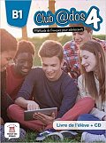 Club @dos 4 (B1.1) – Livre de l´éleve + CD
