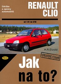 Renault Clio - 1/91 - 8/96 - Jak na to? - 36.