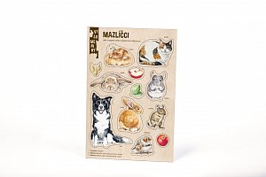 Velké vylomeniny - Domácí mazlíčci