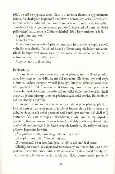 Náhled Plamenonosič
