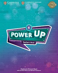 Power Up Level 6 Teacher´s Book