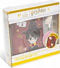 Deník sada Harry Potter Lenticular