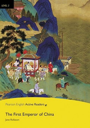 PEAR | Level 2: The First Emperor of China Bk/Multi-ROM with MP3 Pack