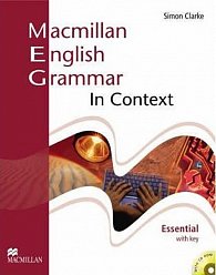 Macmillan English Grammar in Context: Essential - SB with Key + CD-ROM Pack