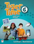 Tiger Time 6: Student´s Book + eBook Pack