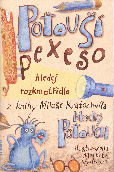 Náhled Poťouší pexeso, 2.  vydání
