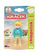 Igráček Rodina Chlapeček - figurka