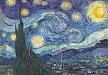 Trefl Puzzle Hvězdná noc / 1000 dílků
