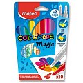 Maped - Fixy Color´Peps Magic 8 + 2 ks