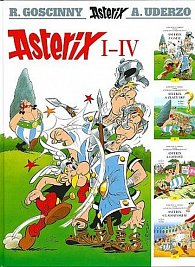 Asterix I-IV