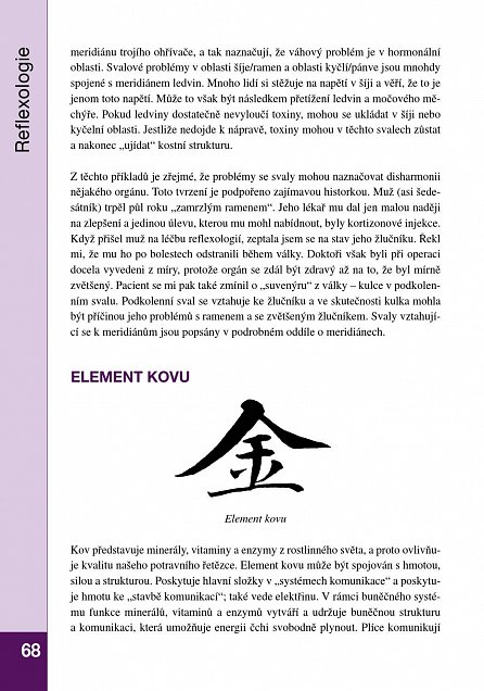 Náhled Reflexologie - Unikátní spojení reflexní terapie a tradiční čínské medicíny; Reflexní zóny na chodidlech; Léčebná terapie pro dobrou kondici