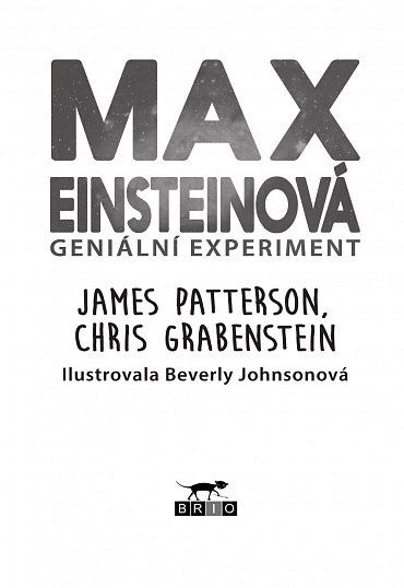 Náhled Max Einsteinová 1 - Geniální experiment