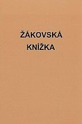 Žákovská knížka SOU