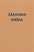 Žákovská knížka SOU
