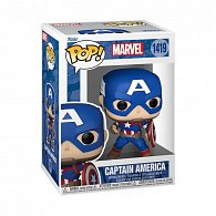 Funko POP Marvel: New Classics - Captain America