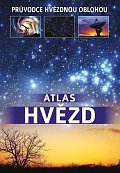 Atlas hvězd - Průvodce hvězdnou oblohou