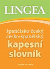 Španělsko-český, česko-španělský kapesní slovník ...nejen na cesty, 6.  vydání