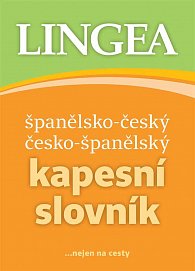 Španělsko-český, česko-španělský kapesní slovník ...nejen na cesty, 6.  vydání