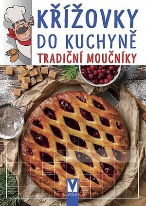 Křížovky do kuchyně N – tradiční moučníky