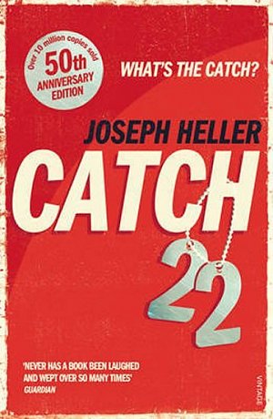 Catch - 22, 1.  vydání