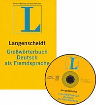 Grosswortebuch Deutsch als Fremdsprache