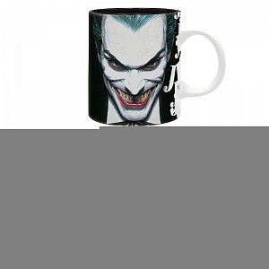 DC Comics Hrnke: Joker 320 ml