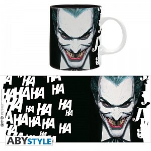 DC Comics Hrnke: Joker 320 ml