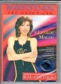 Bodystyling pro každý den s L. Malou - DVD slim box