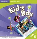 Kid´s Box 6 Posters (4),2nd Edition