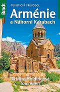 Arménie a Náhorní Karabach - Turistický průvodce