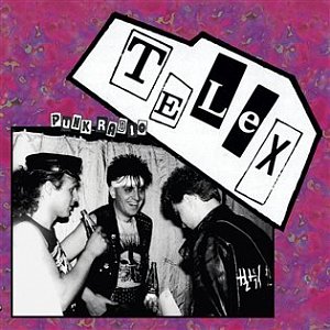 Telex Punk Radio - LP