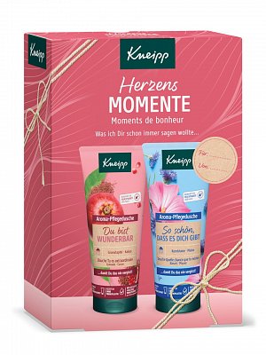 Kneipp sada Od srdce (2 x 200 ml)