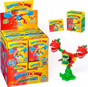 SuperThing Figurka Mutant Battle