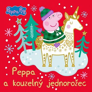 Peppa Pig - Kouzelný jednorožec