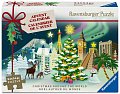 Minipuzzle Adventní kalendář 2025