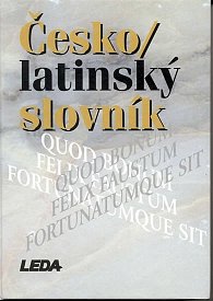Česko/latinský slovník, 2.  vydání