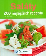 Saláty – 200 nejlepších receptů