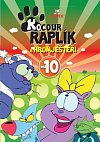 Kocour Raplík 10 - DVD pošeta