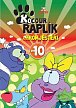 Kocour Raplík 10 - DVD pošeta