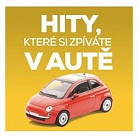 Hity, které si zpíváte v autě - 2 CD