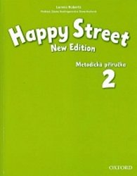 Happy Street 2 Metodická Příručka (New Edition)